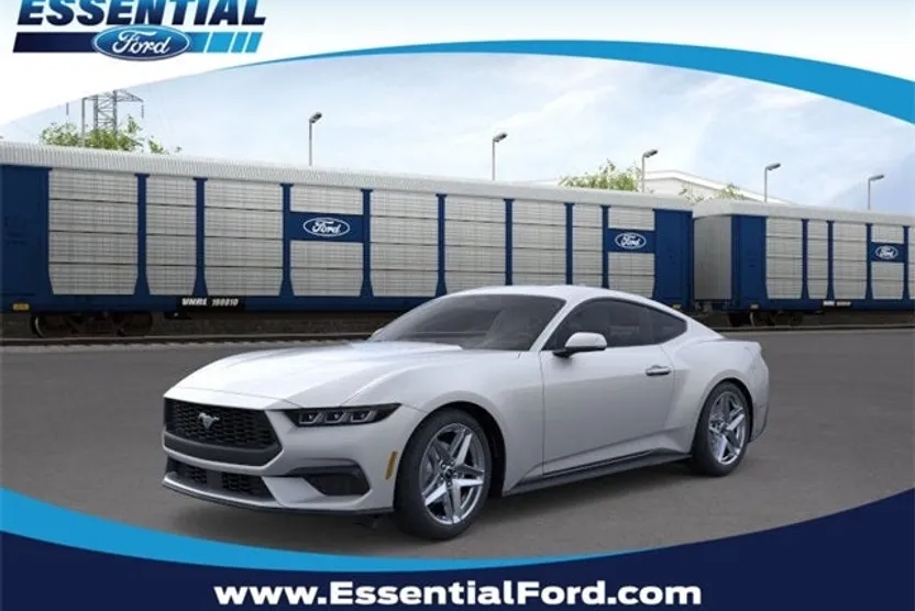 2025 Ford Mustang EcoBoost photo 1