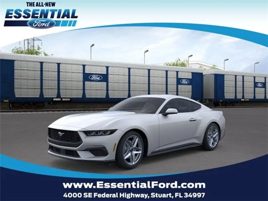 2025 Ford Mustang EcoBoost photo 1