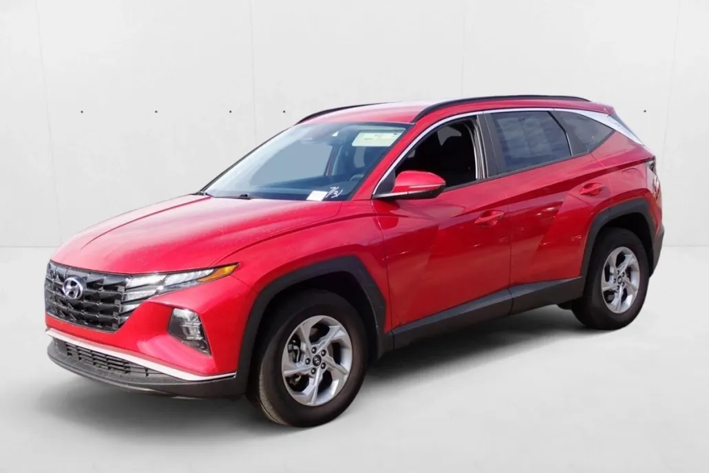 2022 Hyundai Tucson SEL Sport photo 1