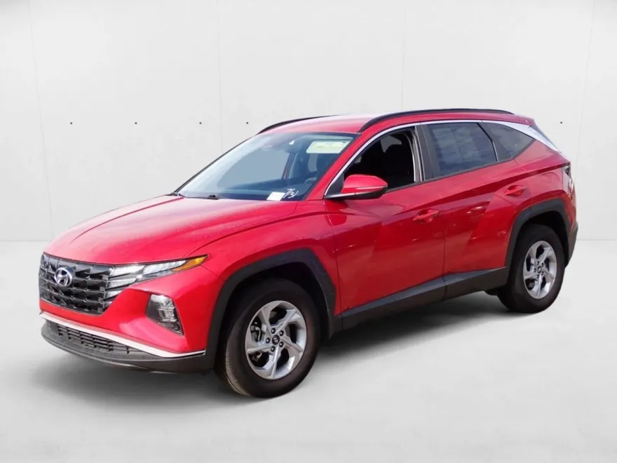 2022 Hyundai Tucson SEL Sport photo 1