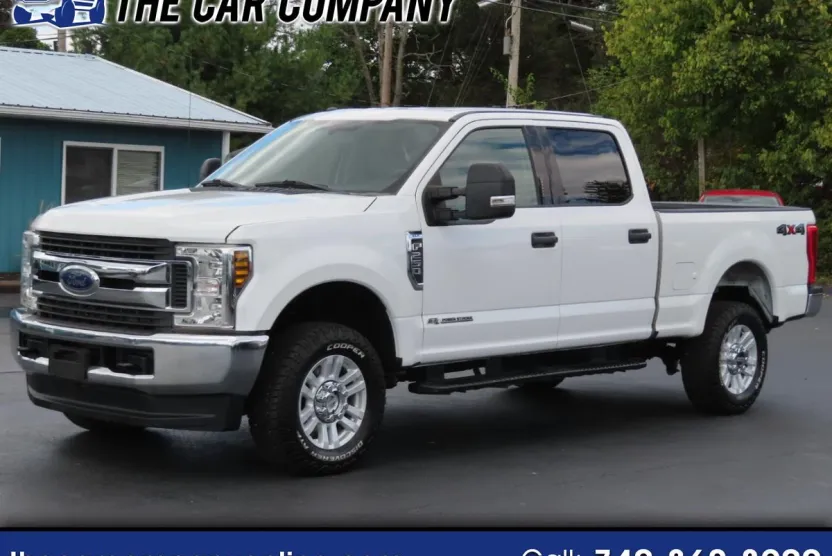 2019 Ford F-250 XLT photo 1