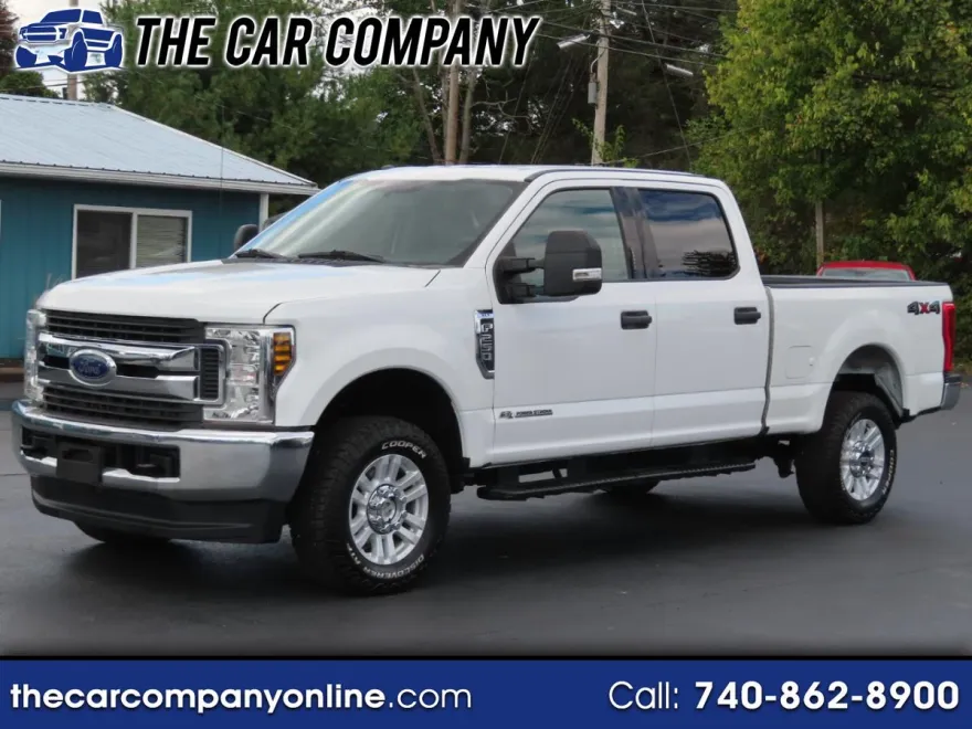 2019 Ford F-250 XLT photo 1