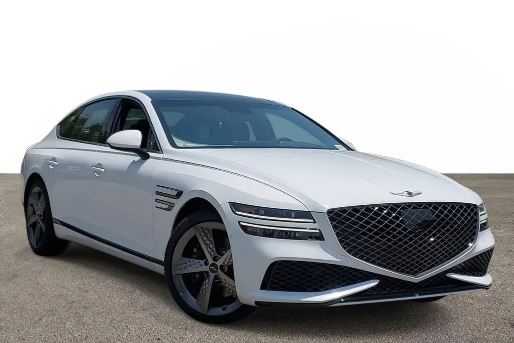 2024 Genesis G80 3.5T Sport photo 1