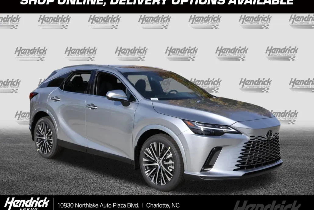 2025 Lexus RX 350 Premium photo 1