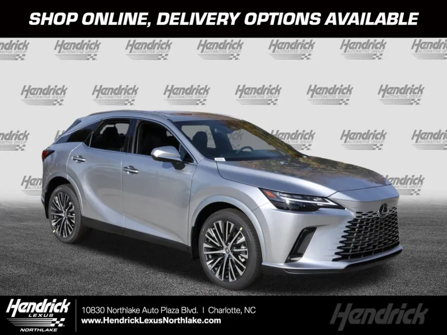 2025 Lexus RX 350 Premium photo 1