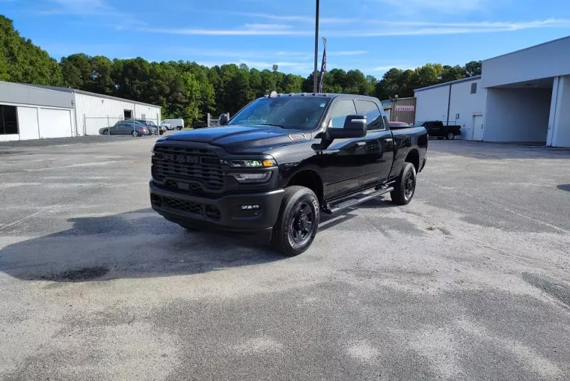 2026 Ram 2500 Tradesman photo 1