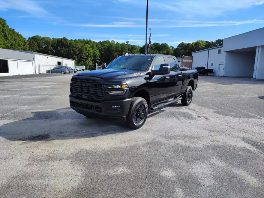 2026 Ram 2500 Tradesman photo 1