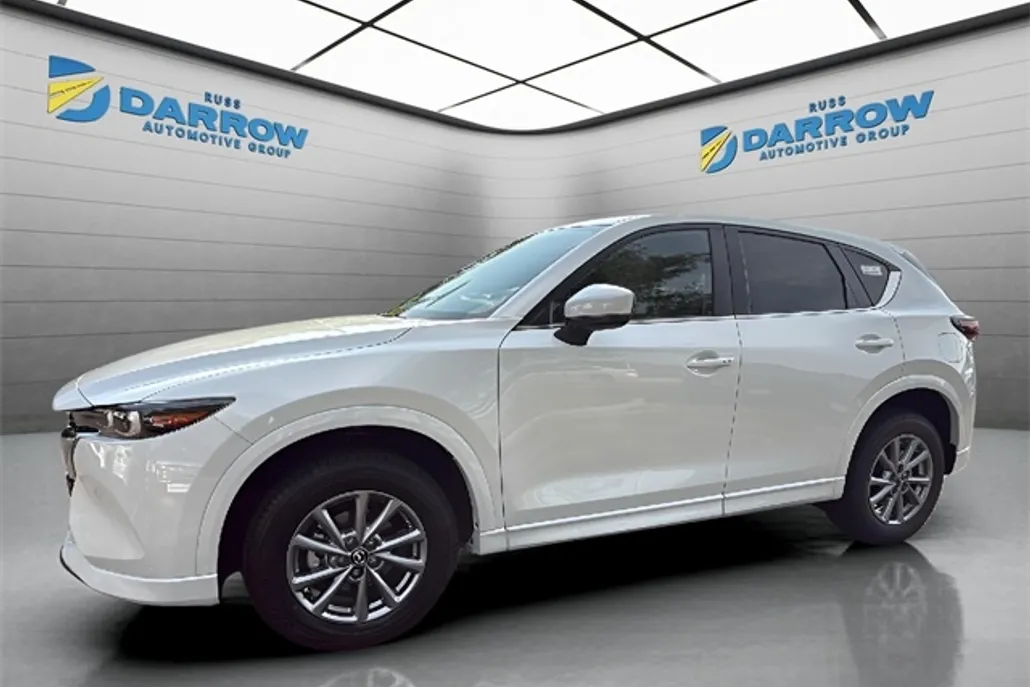 2025 Mazda CX-5 2.5 Select photo 1