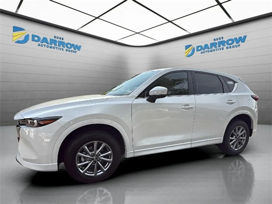 2025 Mazda CX-5 2.5 Select photo 1