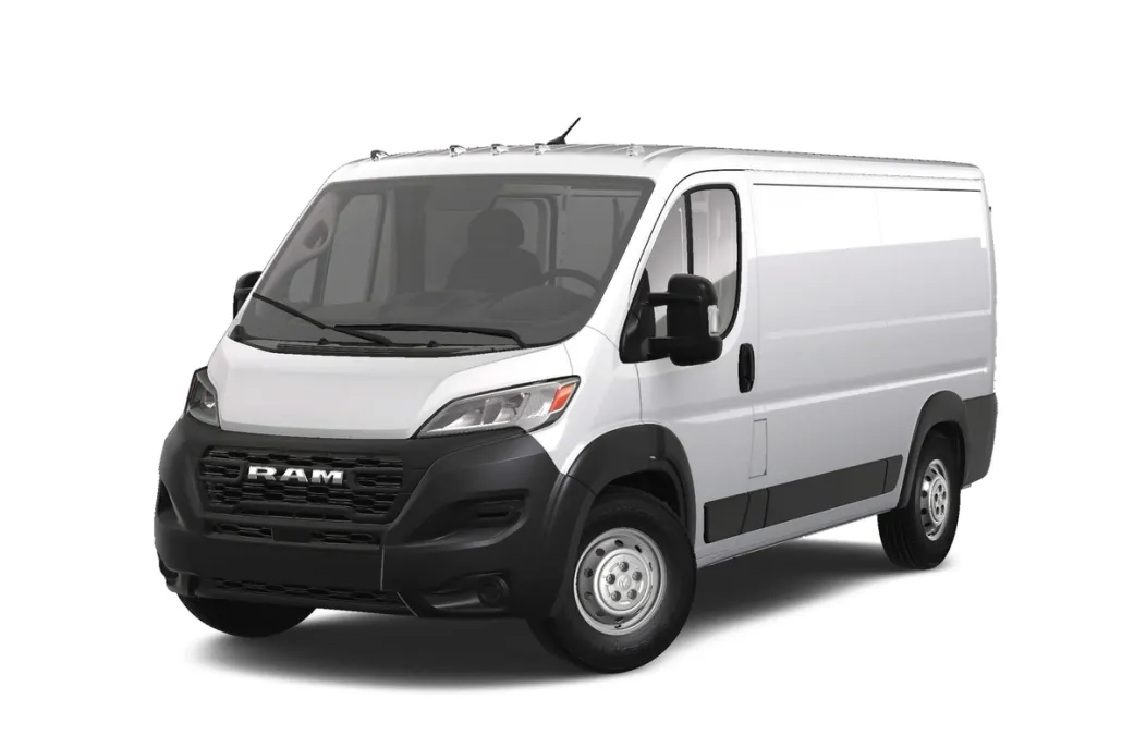 2025 Ram ProMaster 1500 photo 1