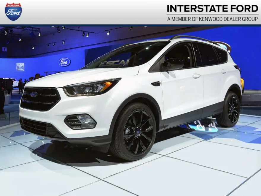 2017 Ford Escape SE photo 1