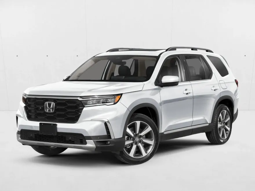 2025 Honda Pilot Touring photo 1