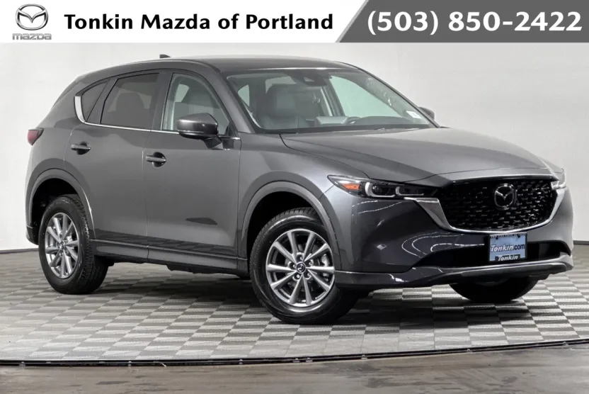 2025 Mazda CX-5 2.5 Select photo 1
