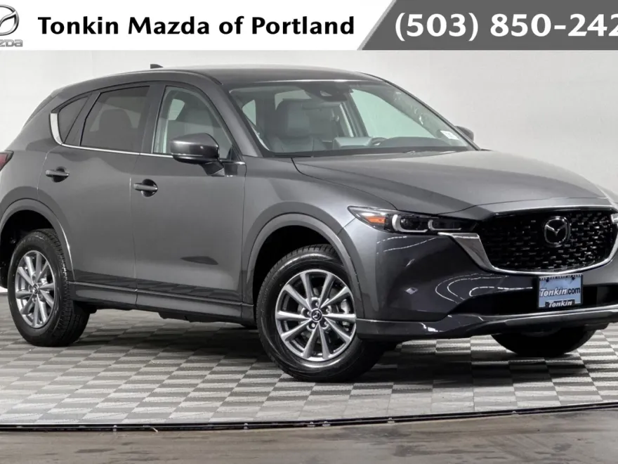2025 Mazda CX-5 2.5 Select photo 1