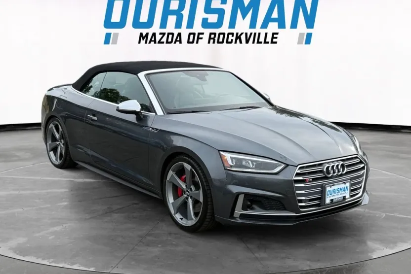 2019 Audi S5 Prestige photo 1