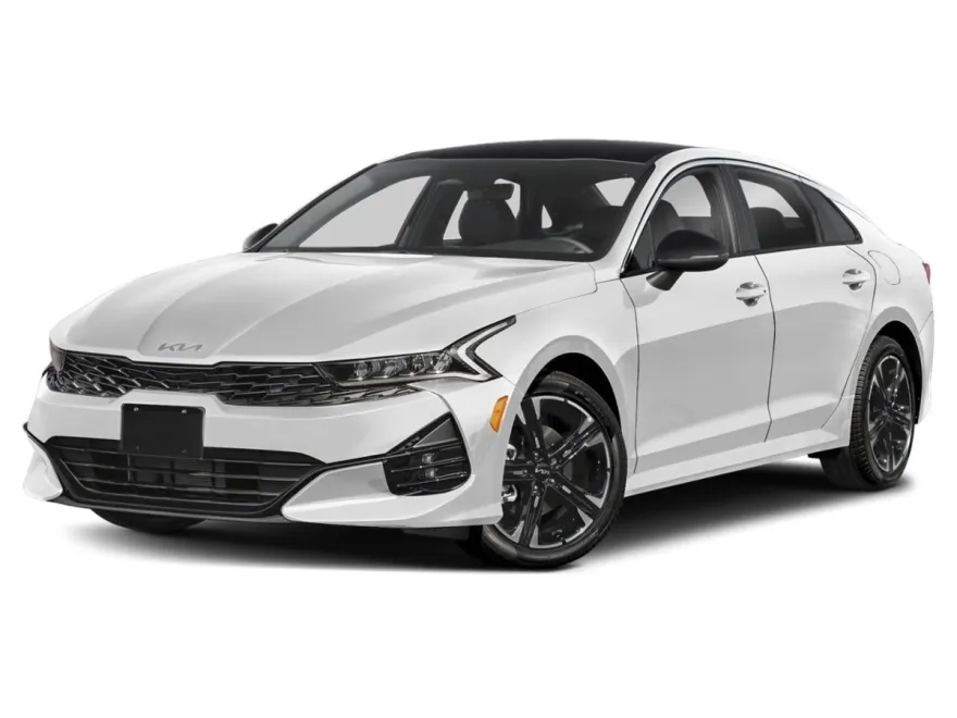 2022 Kia K5 GT-Line photo 1