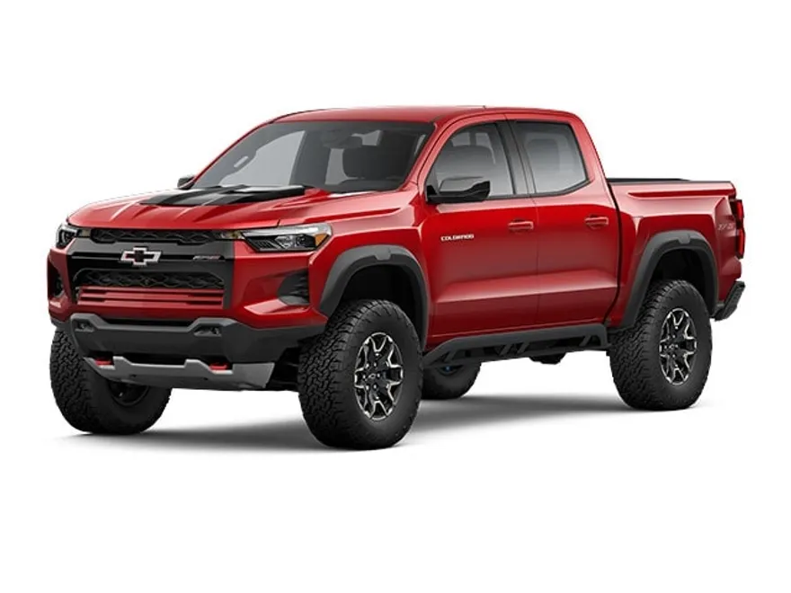 2025 Chevrolet Colorado ZR2 photo 1