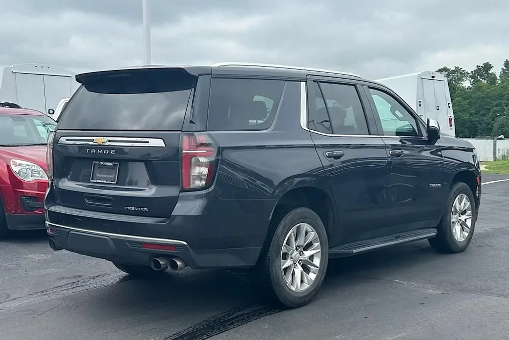 2023 Chevrolet Tahoe Premier photo 1