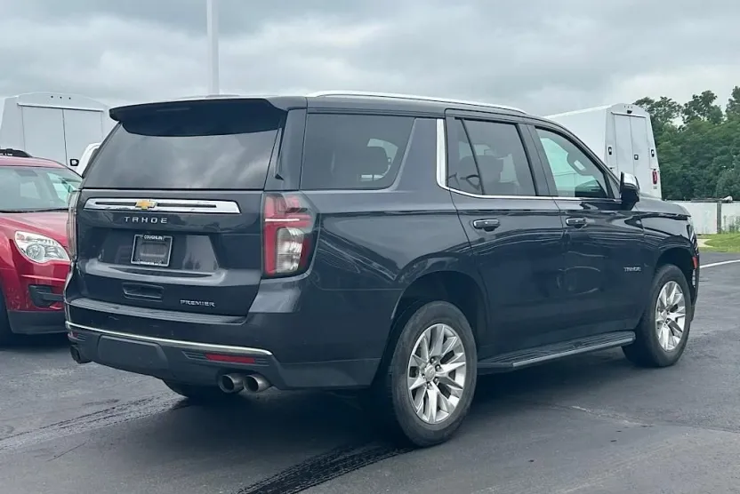 2023 Chevrolet Tahoe Premier photo 1