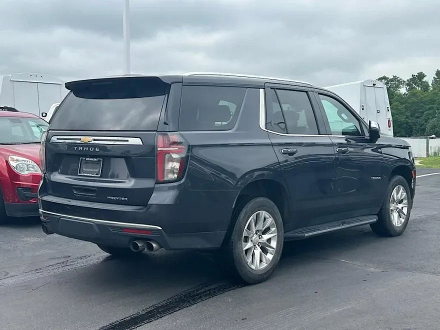 2023 Chevrolet Tahoe Premier photo 1