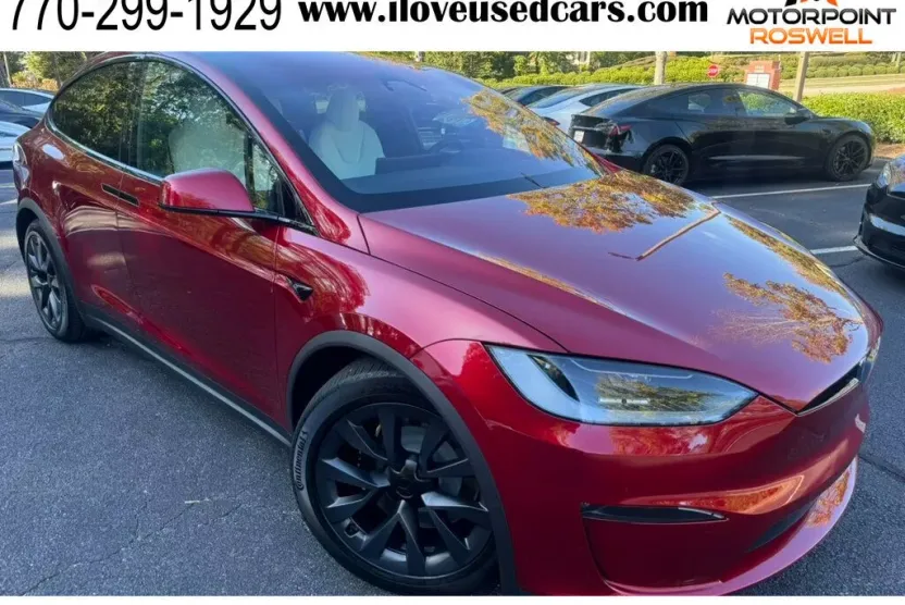 2024 Tesla Model X photo 1