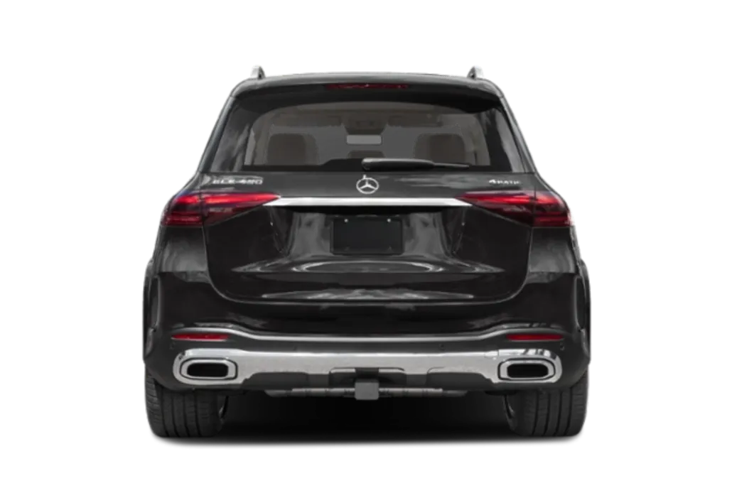 2025 Mercedes Benz GLE 450 4MATIC photo 1