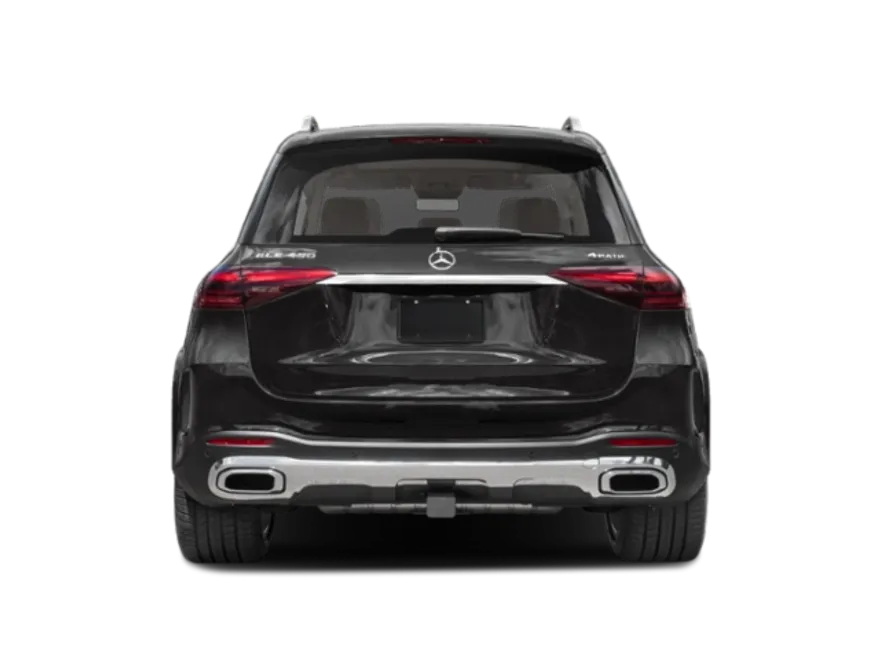 2025 Mercedes Benz GLE 450 4MATIC photo 1