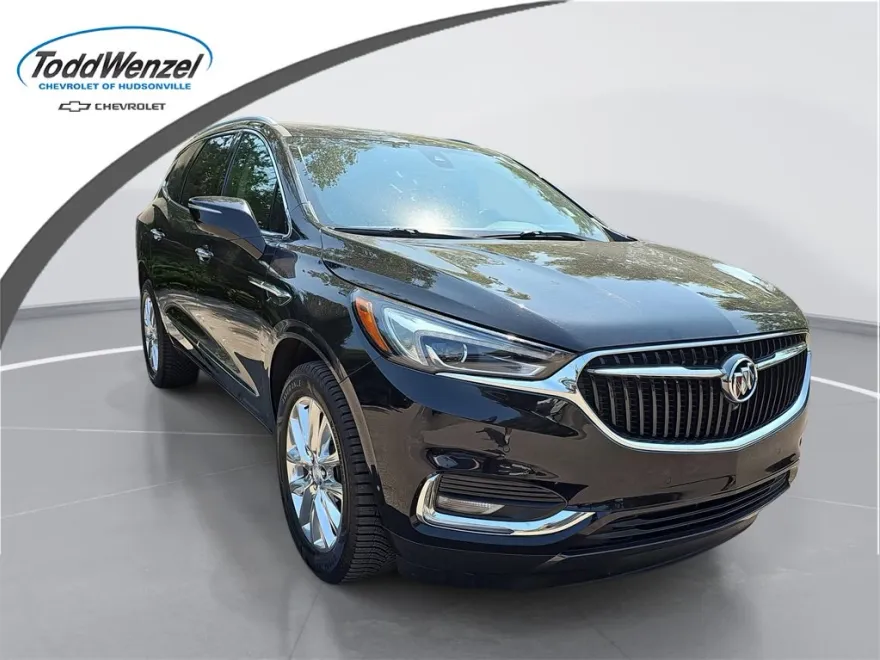 2021 Buick Enclave Premium photo 1