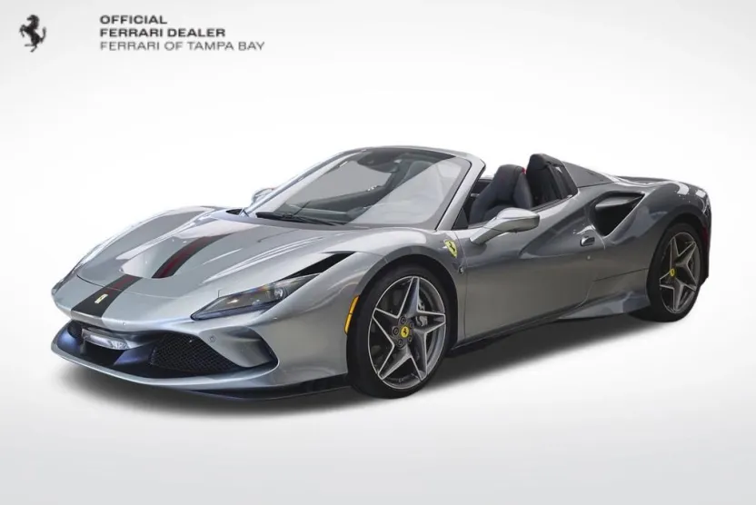 2023 Ferrari F8 Spider photo 1