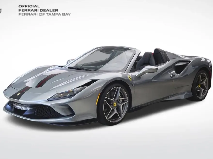 2023 Ferrari F8 Spider photo 1