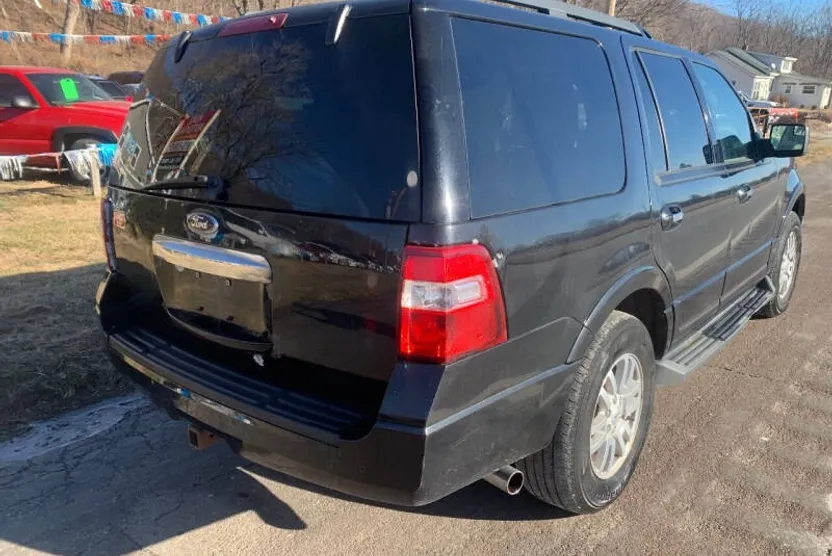 2012 Ford Expedition XLT King Ranch photo 1