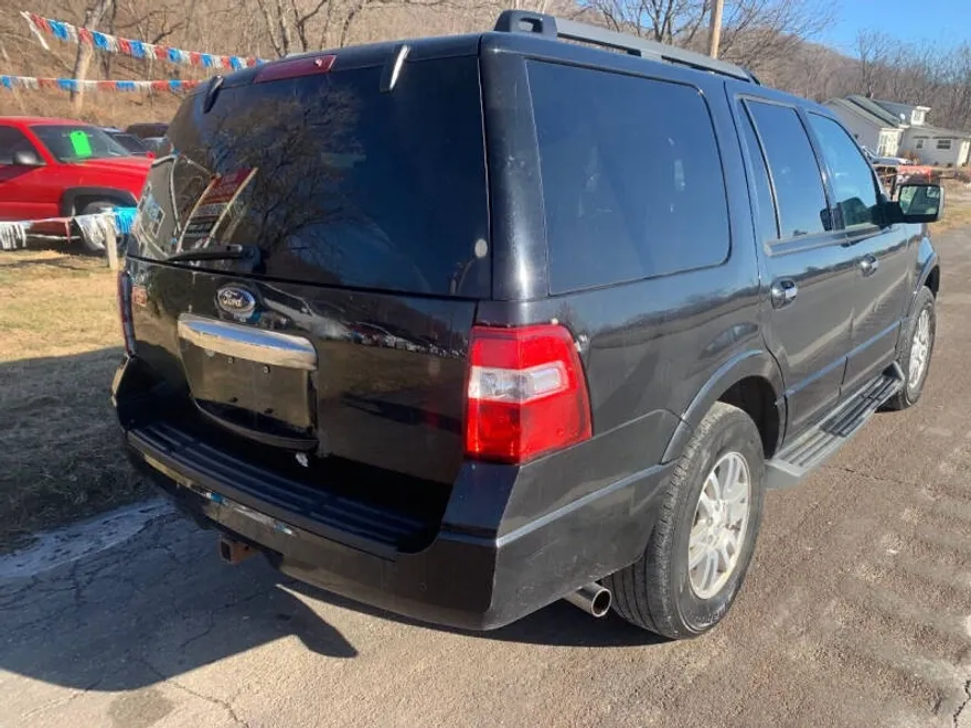 2012 Ford Expedition XLT King Ranch photo 1