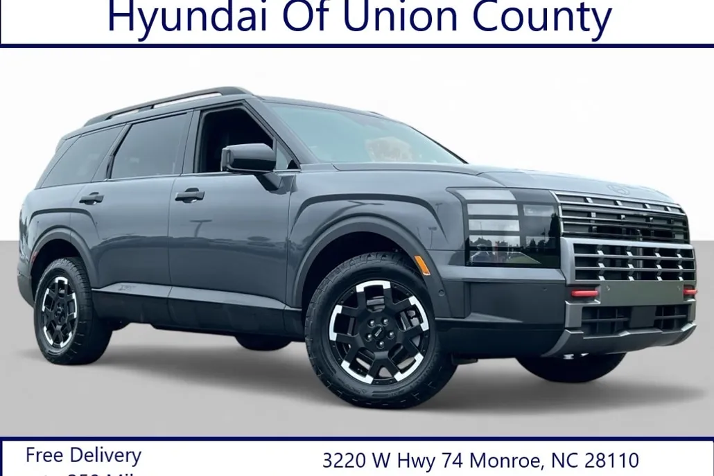 2026 Hyundai Palisade XRT photo 1