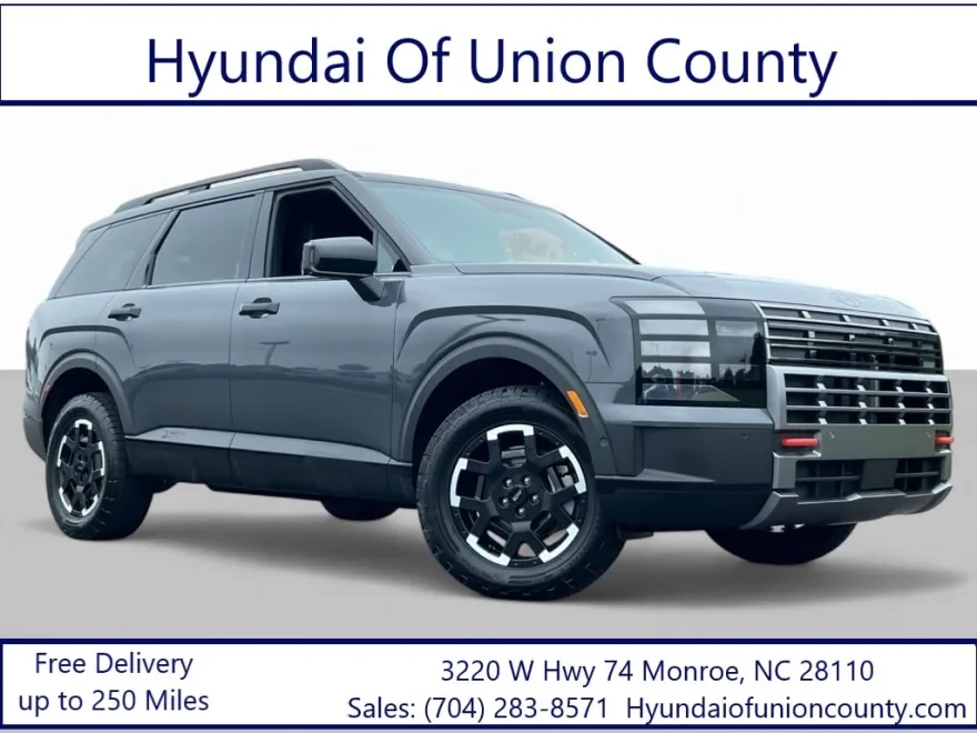 2026 Hyundai Palisade XRT photo 1