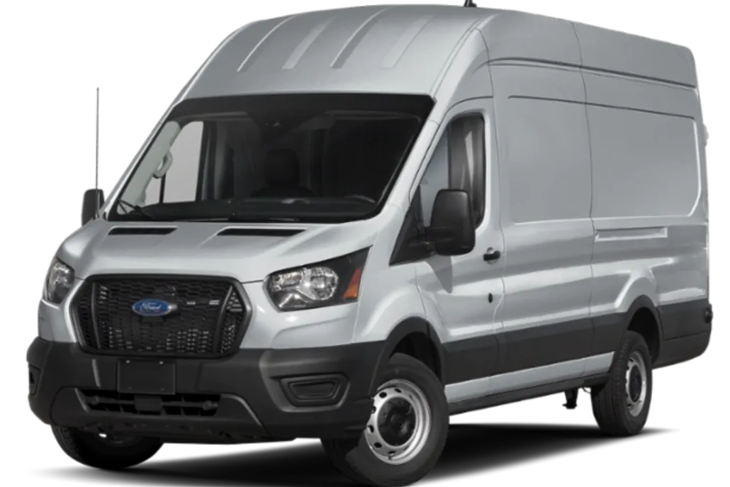 2025 Ford Transit Cargo Van photo 1