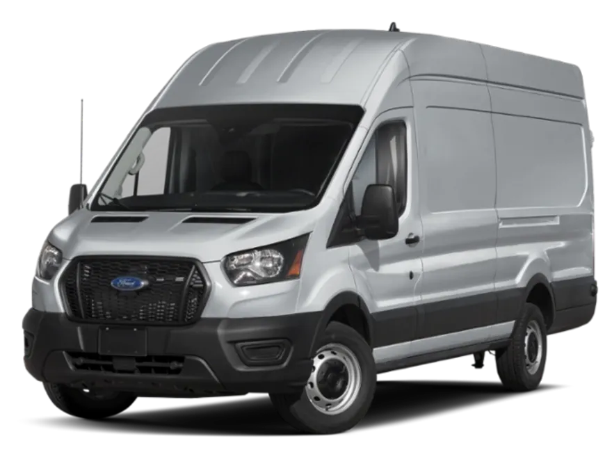 2025 Ford Transit Cargo Van photo 1