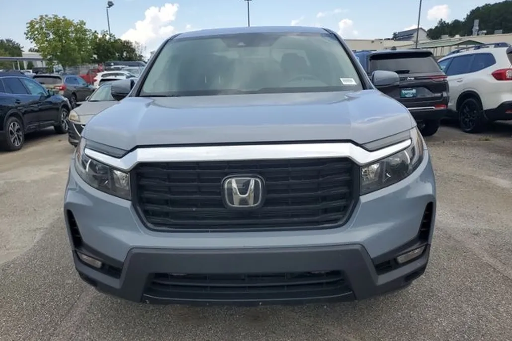 2023 Honda Ridgeline RTL-E photo 1