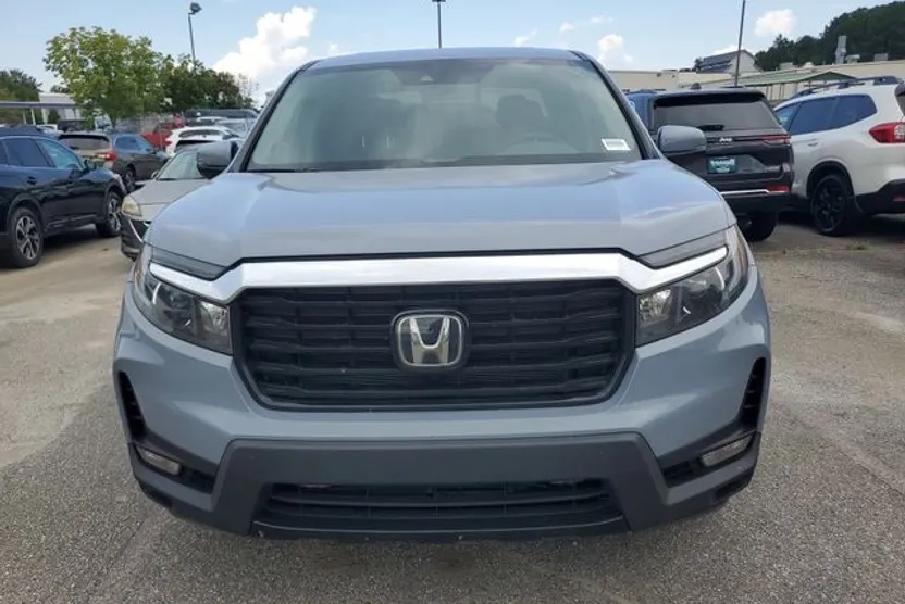2023 Honda Ridgeline RTL-E photo 1