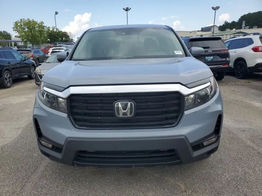 2023 Honda Ridgeline RTL-E photo 1