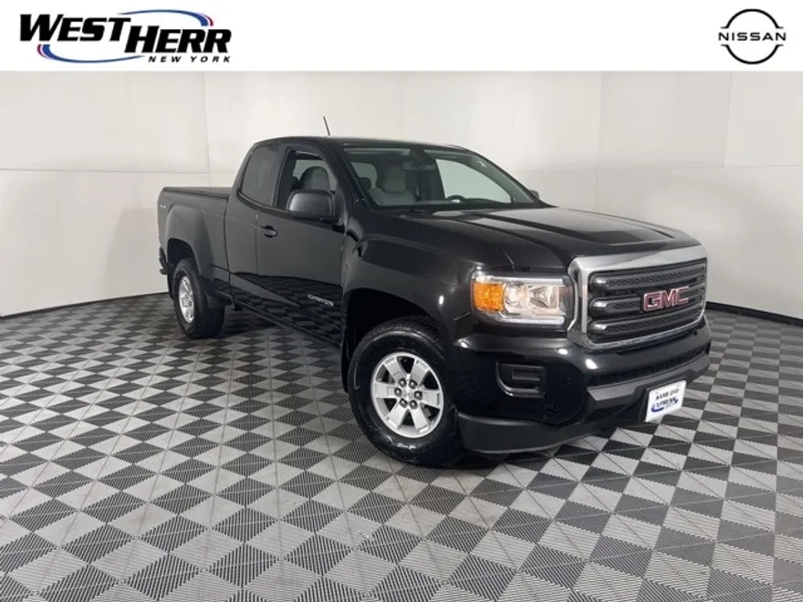 2019 Gmc Canyon Base photo 1