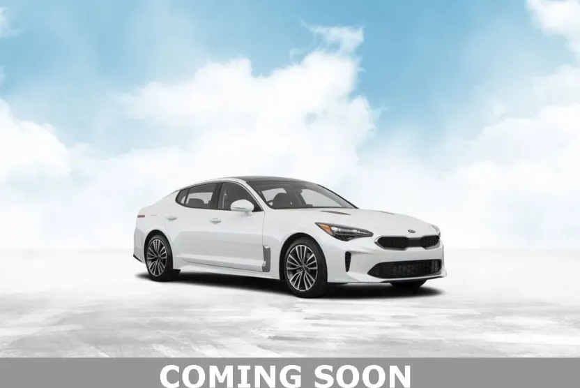2018 Kia Stinger GT photo 1