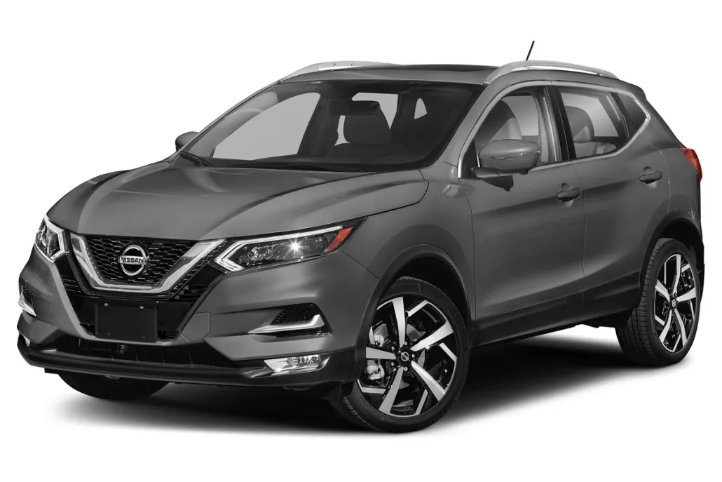2022 Nissan Rogue Sport SL photo 1