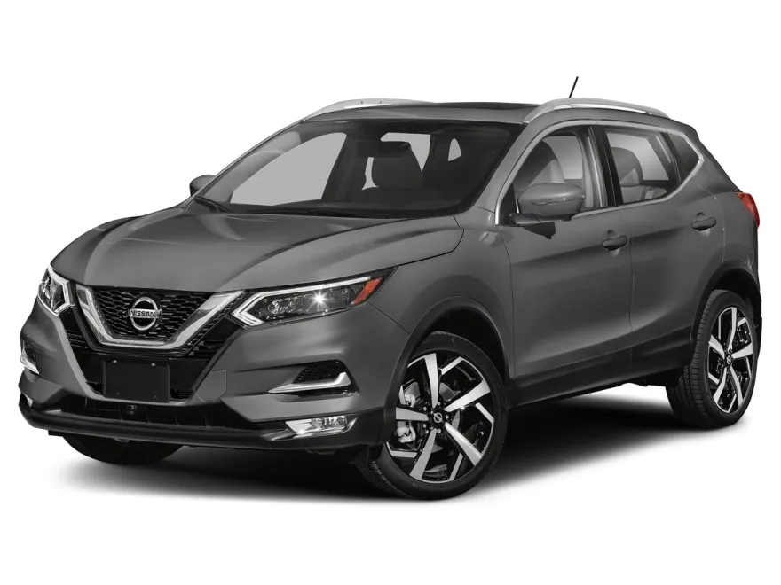 2022 Nissan Rogue Sport SL photo 1