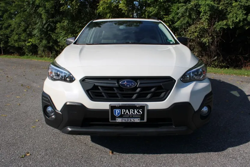 2021 Subaru Crosstrek Sport photo 1