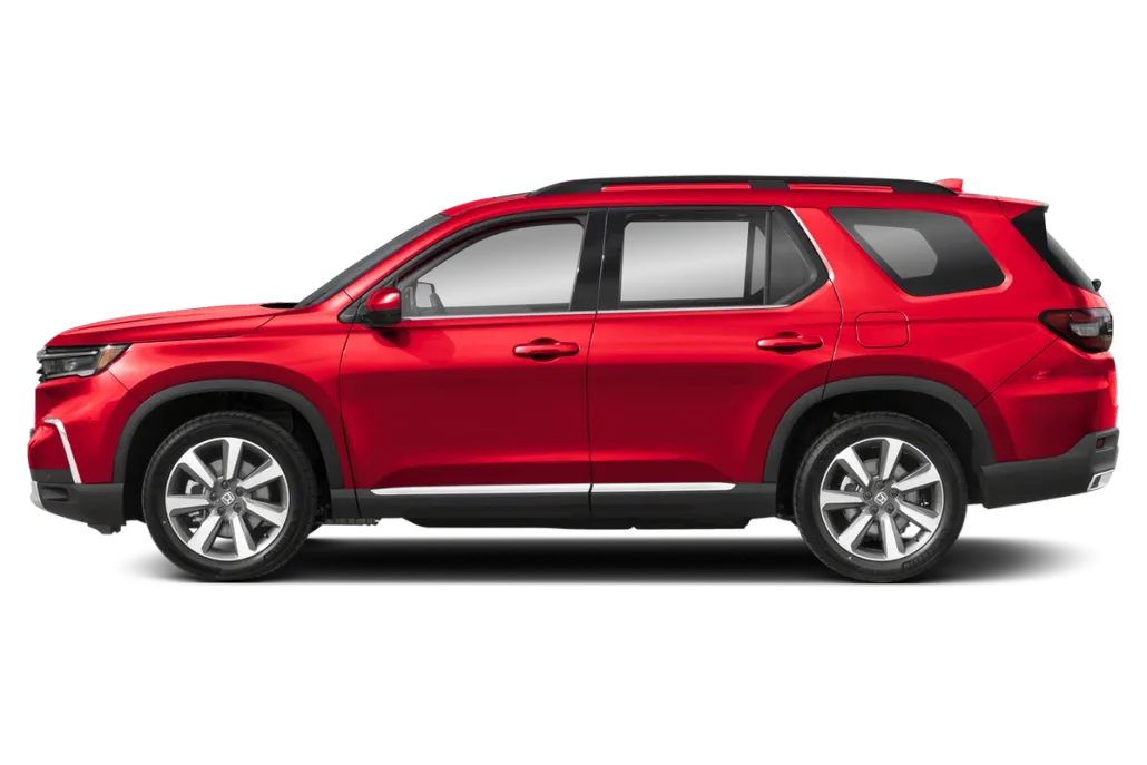 2025 Honda Pilot Touring photo 1
