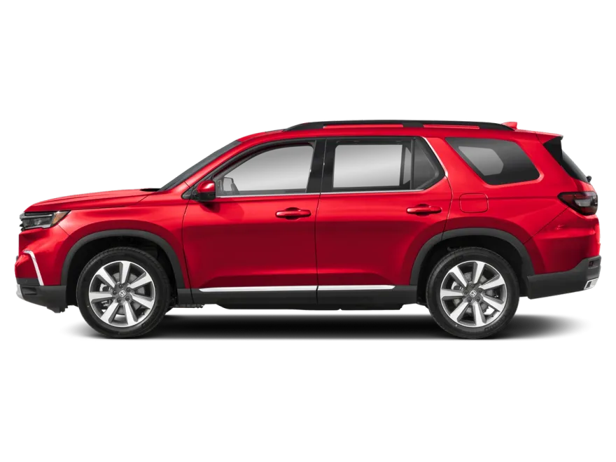 2025 Honda Pilot Touring photo 1
