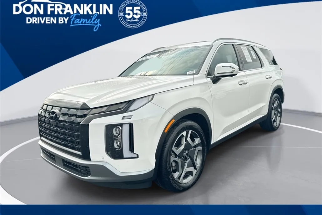 2025 Hyundai Palisade SEL photo 1