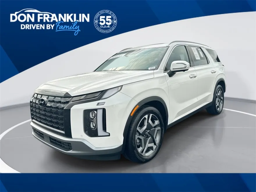 2025 Hyundai Palisade SEL photo 1