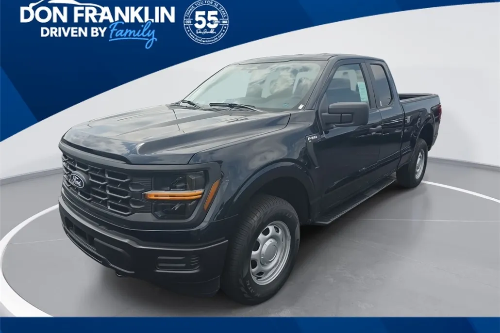 2025 Ford F-150 XL photo 1