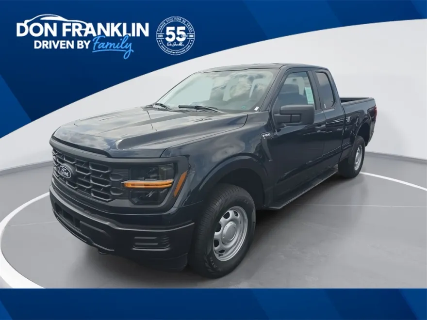 2025 Ford F-150 XL photo 1